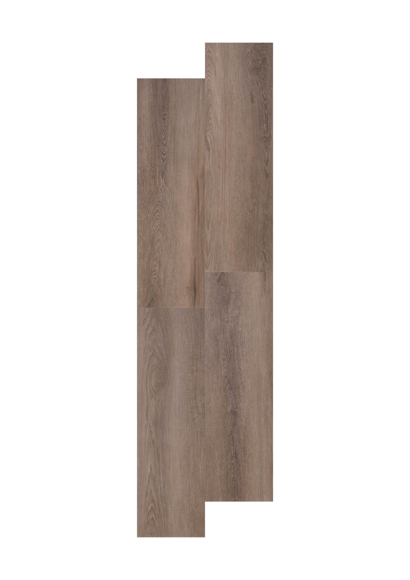 The Art of Living Select visgraat - Plak PVC - Brown