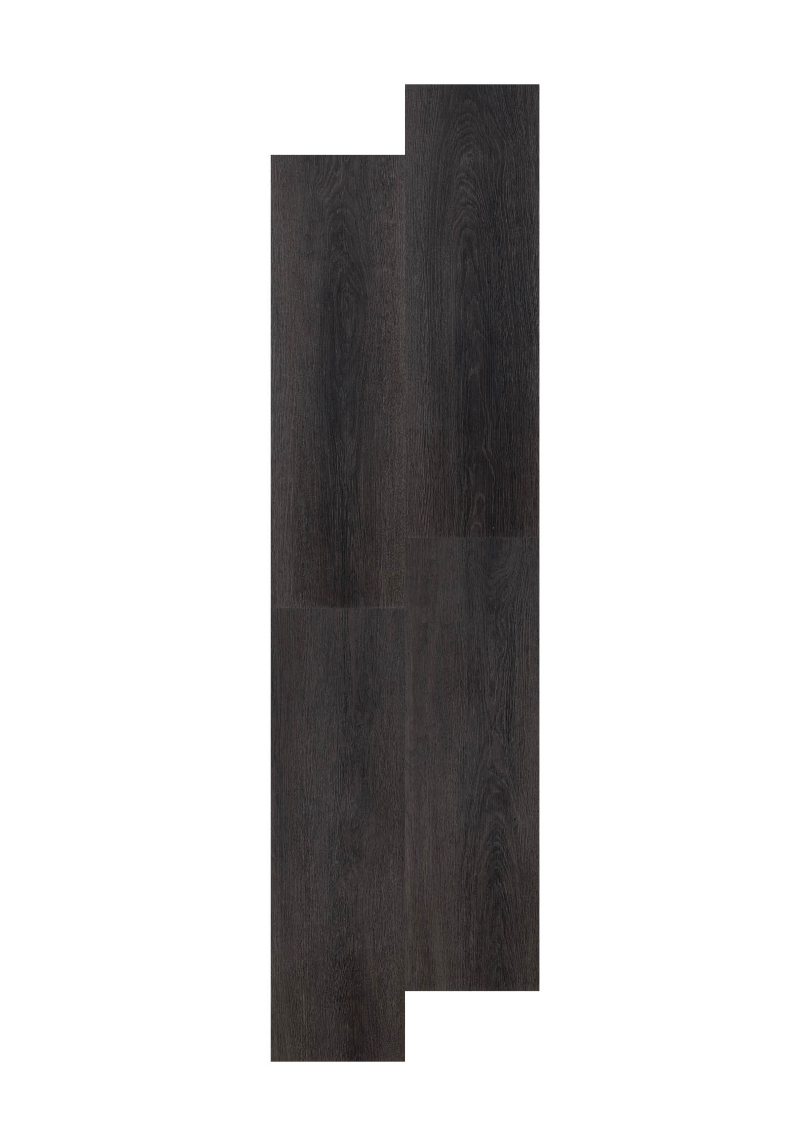 The Art of Living Select plank - Plak PVC - Dark brown