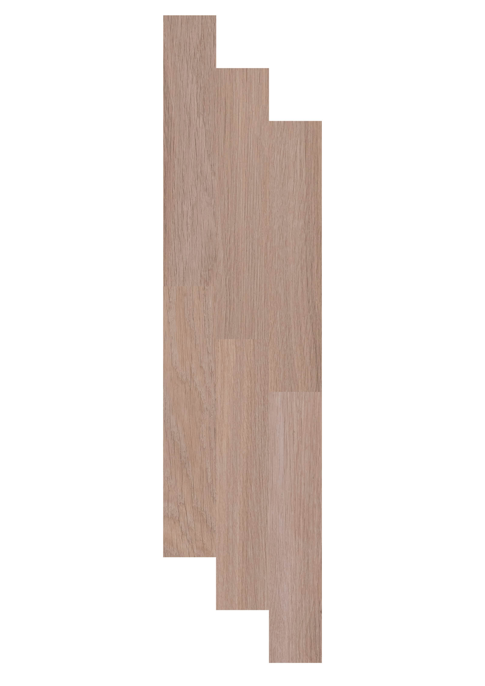 The Art of Living Premier plank - Plak PVC - Light beige