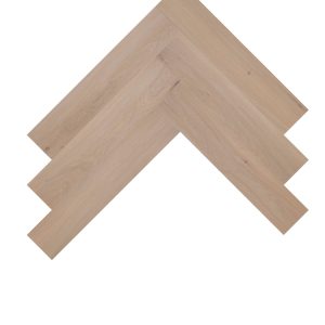 The Art of Living Premier visgraat - Plak PVC - Light natural