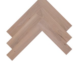 The Art of Living Premier visgraat - Plak PVC - Light beige