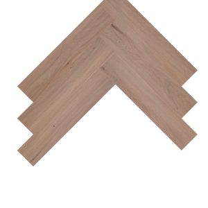 The Art of Living Premier visgraat - Plak PVC - Dark beige