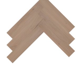 The Art of Living Premier visgraat - Plak PVC - Dark natural