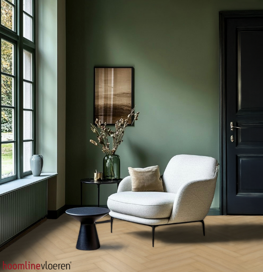 Hoomline Prestige Dryback Visgraat Aspen 5052 - Afbeelding 2
