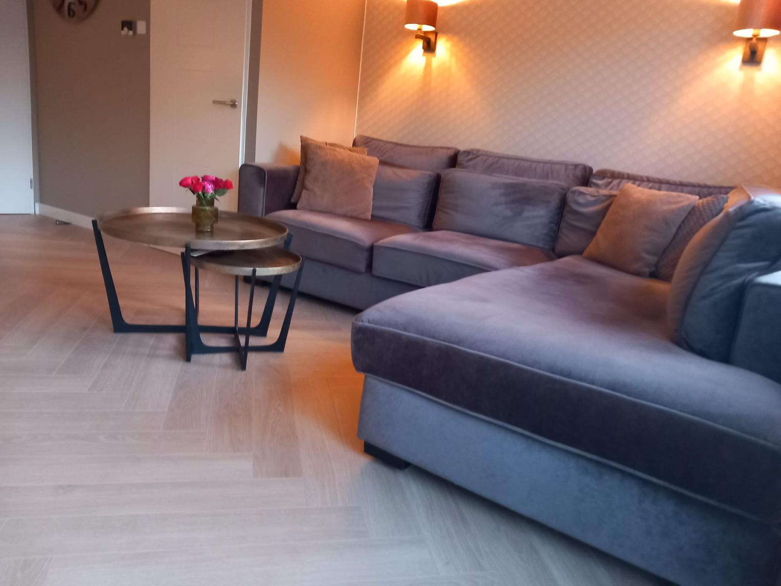 Hoomline Herringbone V4 Zeebaars 2313 - Aquaprotect - Afbeelding 2
