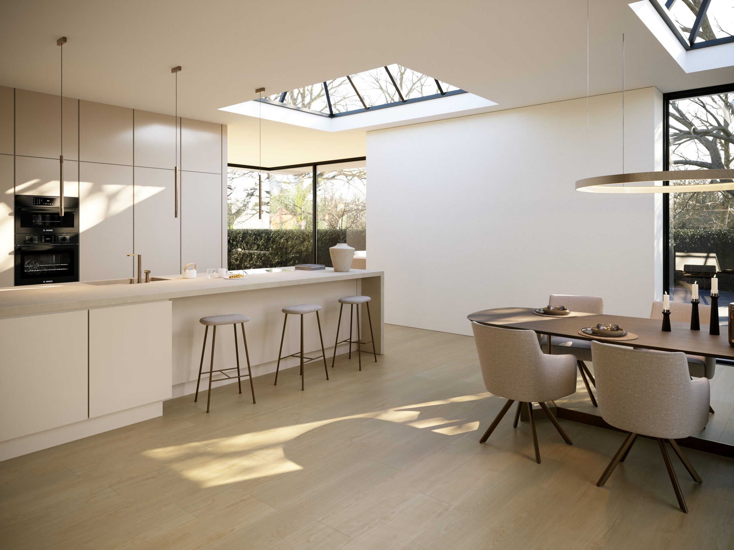 Portico 550 | Rigid Click - Afbeelding 2