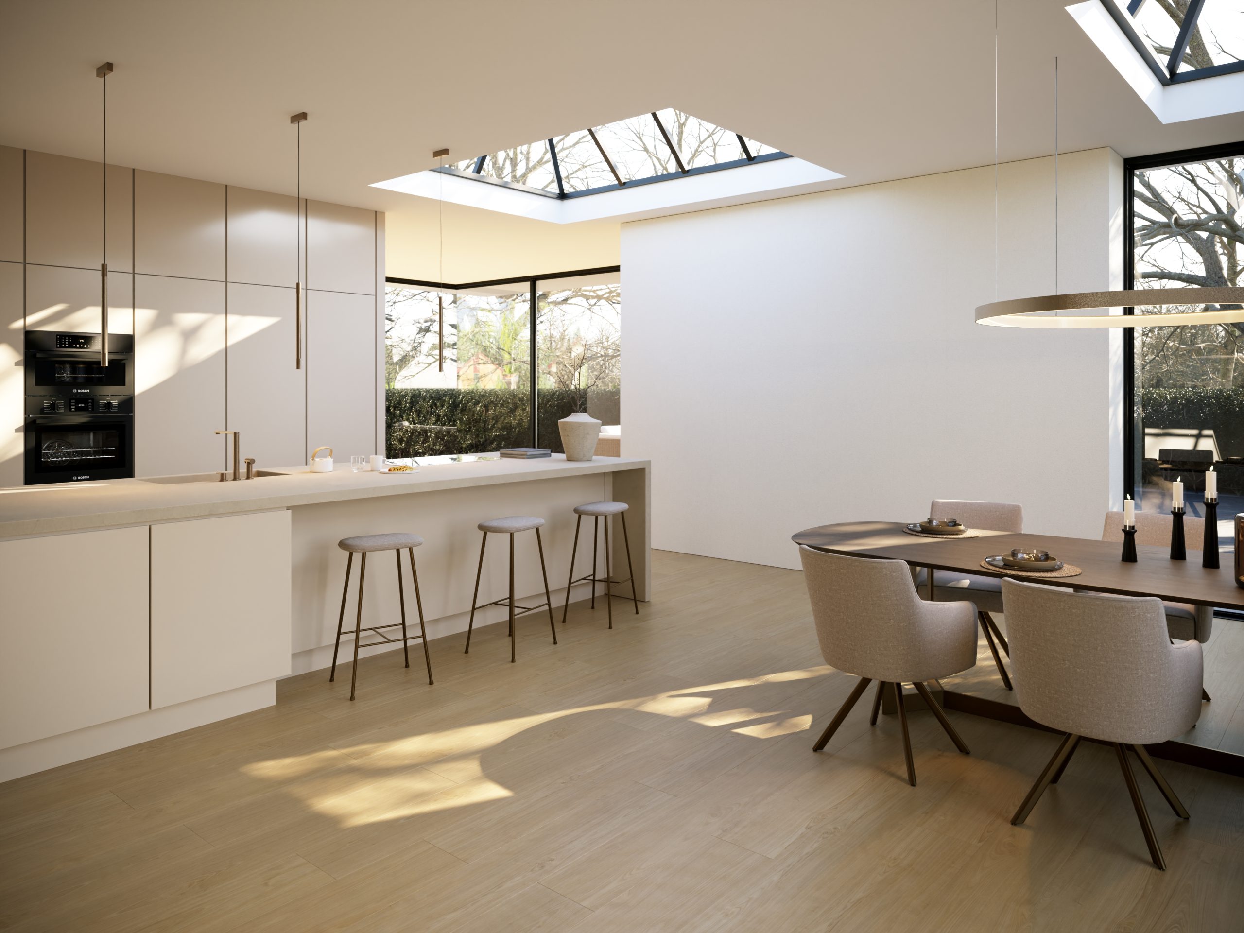 Portico 560 | Rigid Click - Afbeelding 2