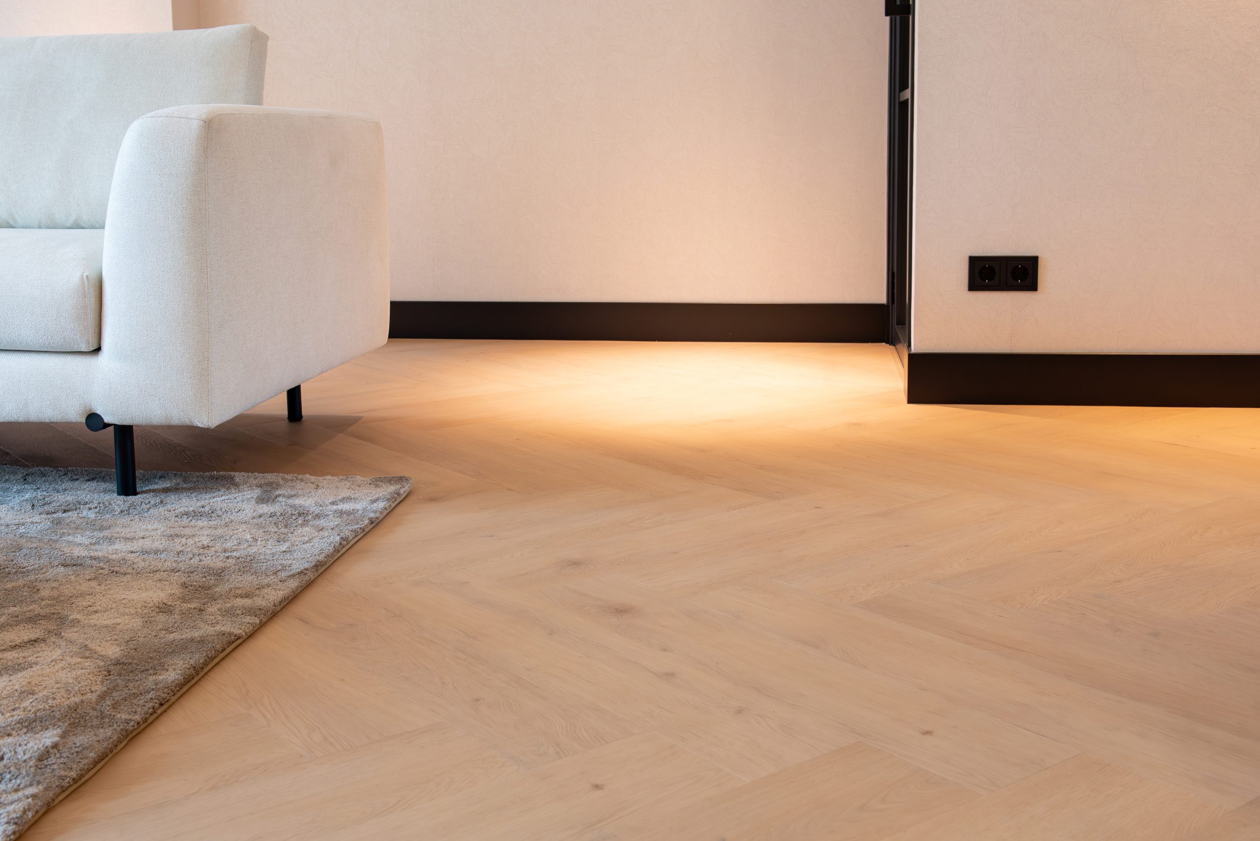 Palazzo visgraat XL 77 | Rigid Click - Afbeelding 2