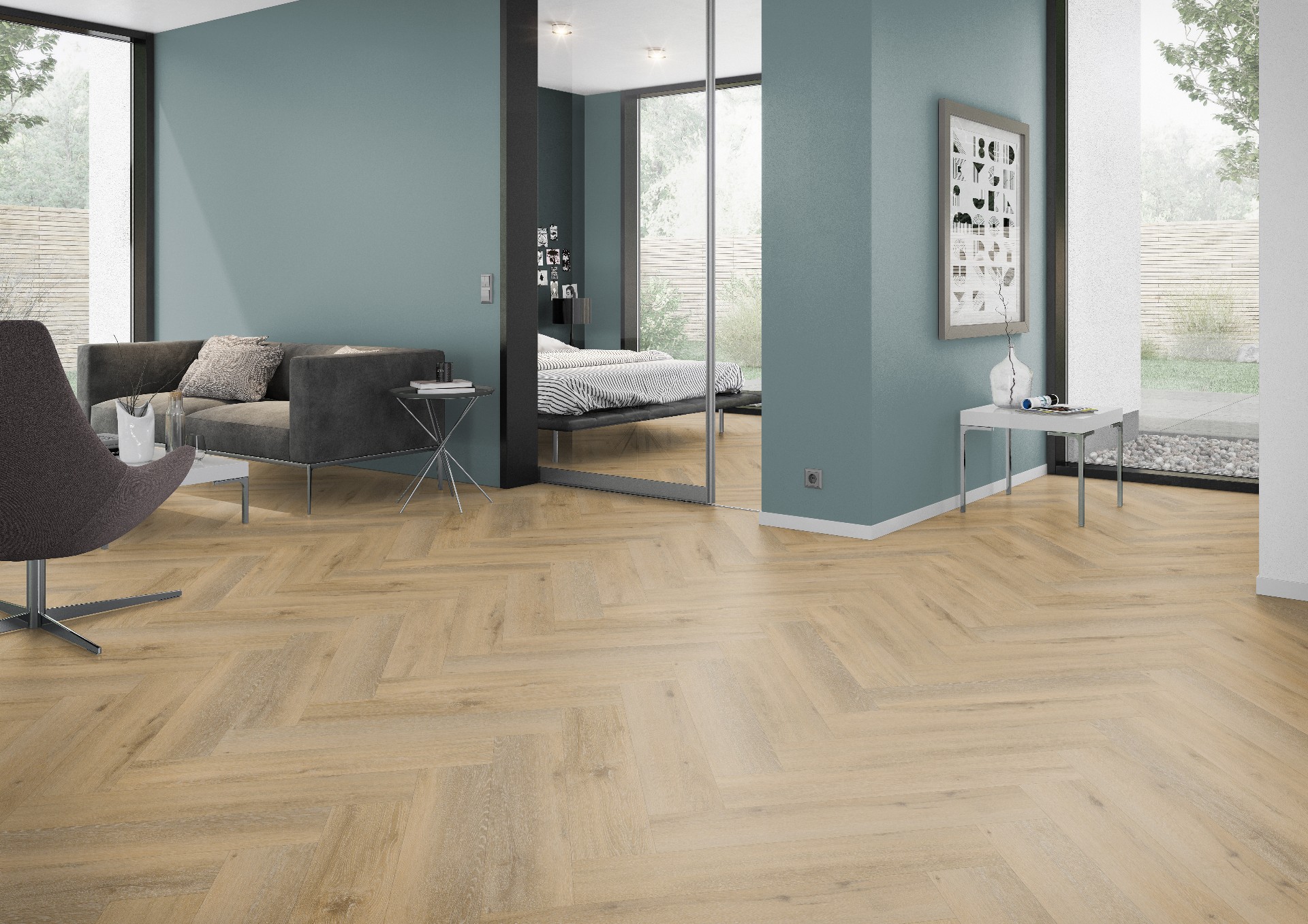 Attico visgraat XL 80 - Afbeelding 2