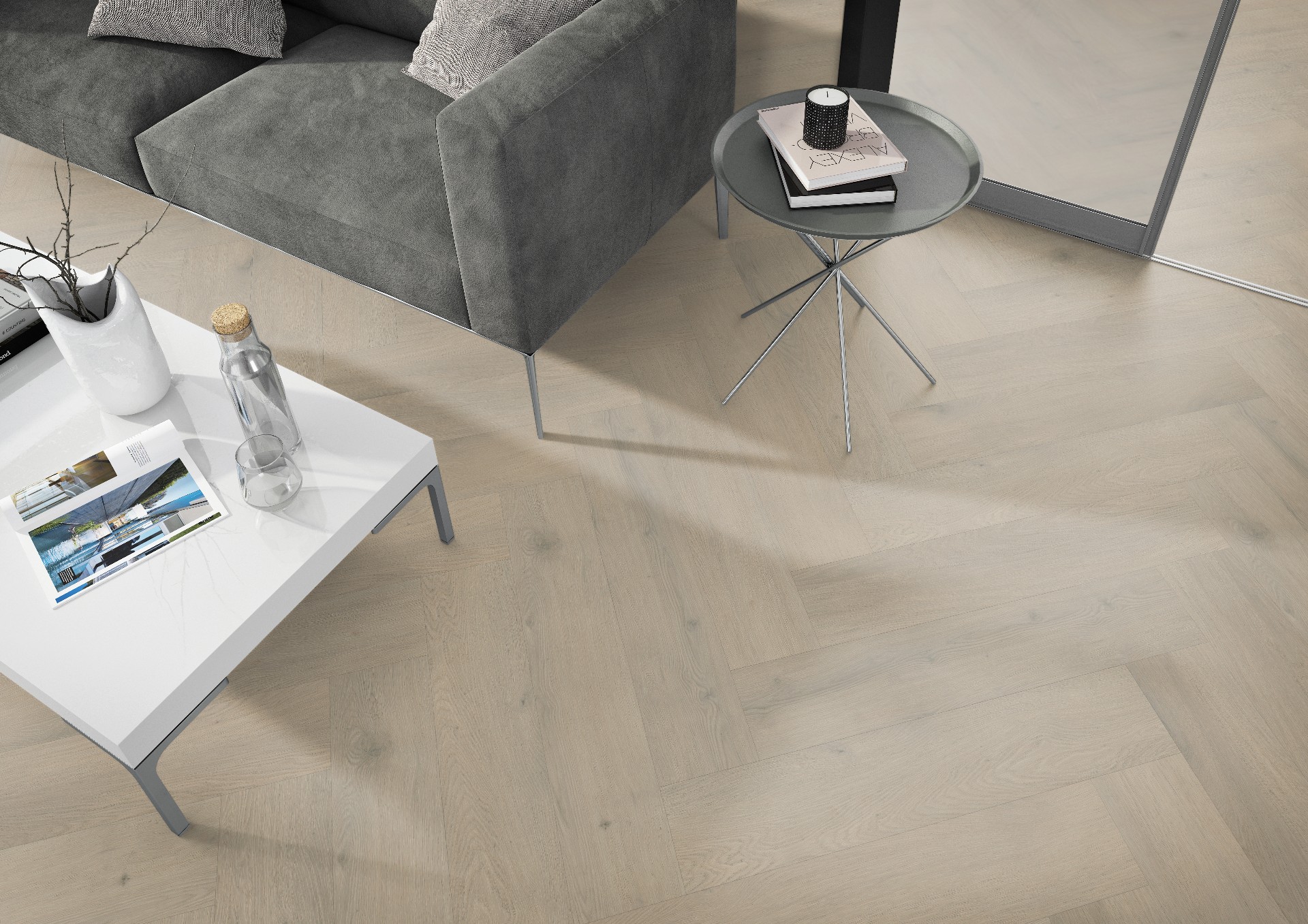 Attico visgraat XL 85 | Rigid Click - Afbeelding 2
