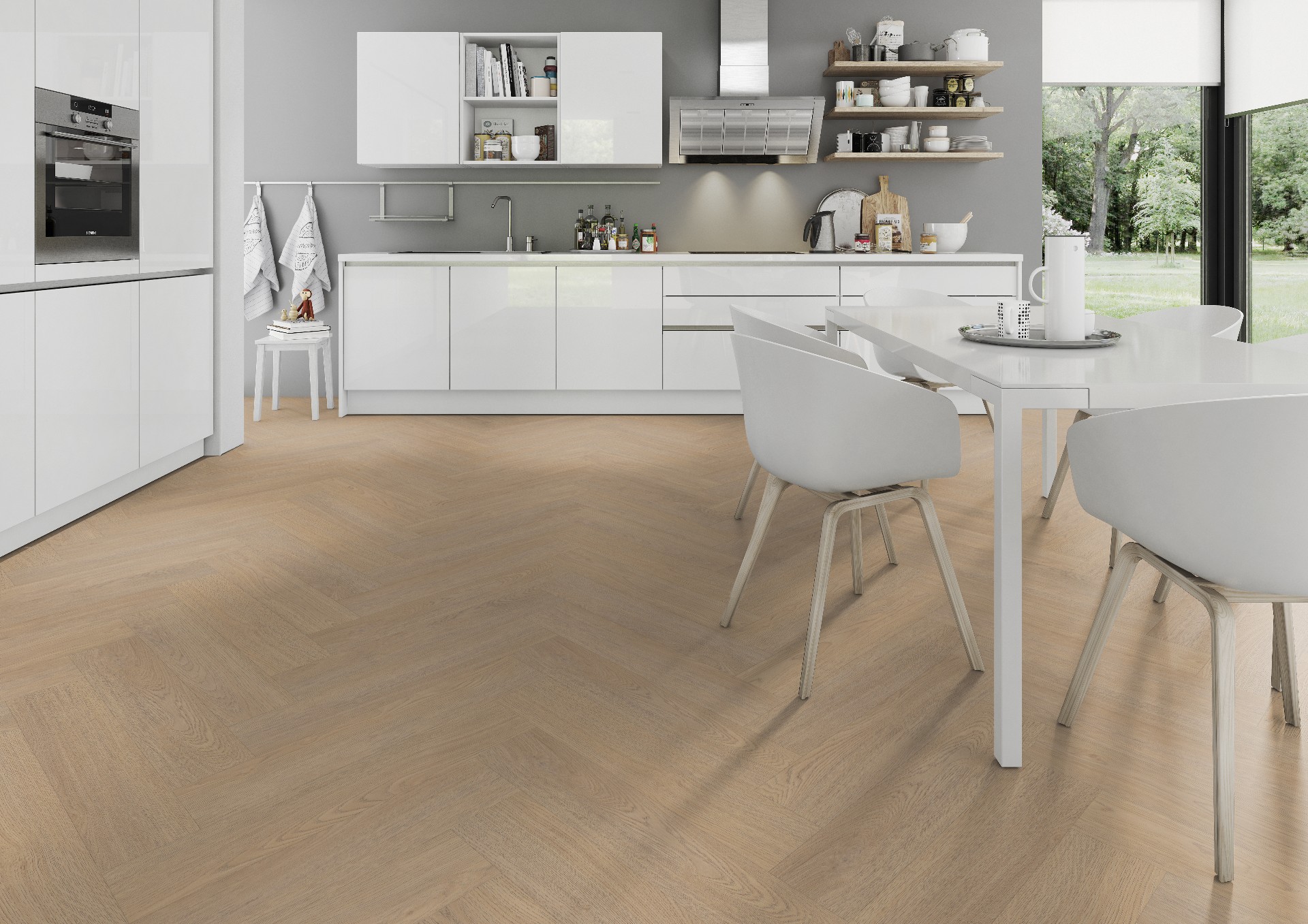 Terreno visgraat XL 61 - Afbeelding 2
